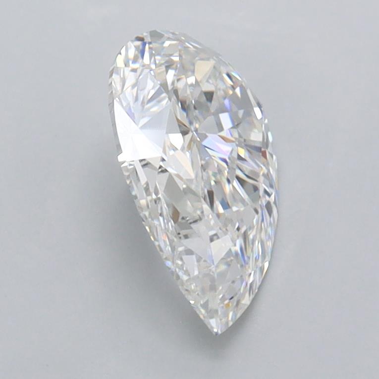 1.22 Carat Pear Lab Diamond :: 360 spin frame 02