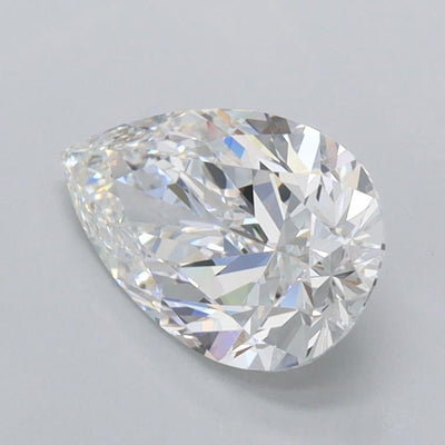 1.22 Carat Pear Lab Diamond :: 360 spin frame 03