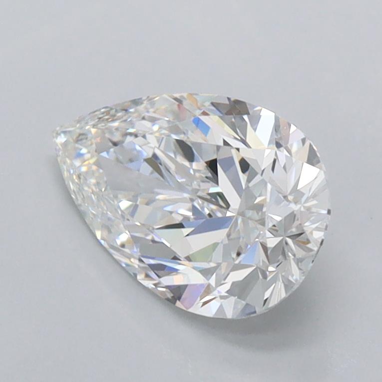 1.22 Carat Pear Lab Diamond :: 360 spin frame 03