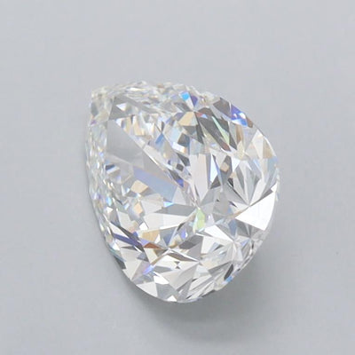 1.22 Carat Pear Lab Diamond :: 360 spin frame 04
