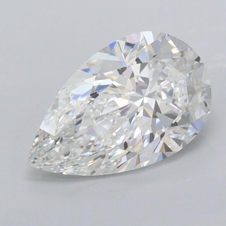 1.22 Carat Pear Lab Diamond :: 360 spin frame 07