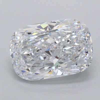 1.51 Carat Elongated Cushion Lab Diamond