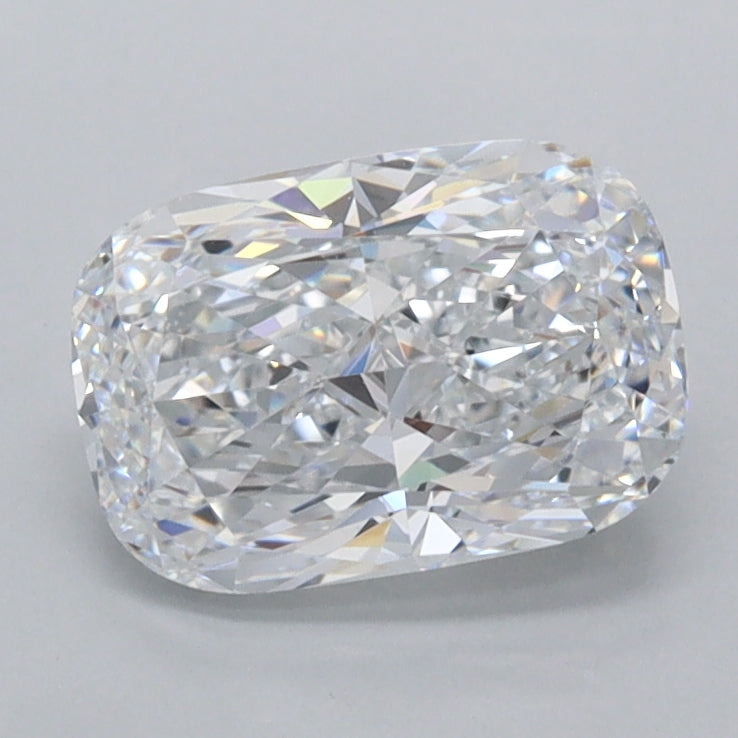 1.51 Carat Elongated Cushion Lab Diamond