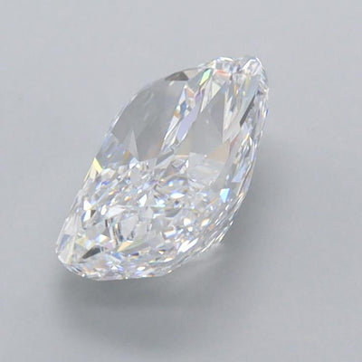 1.51 Carat Elongated Cushion Lab Diamond :: 360 spin frame 06