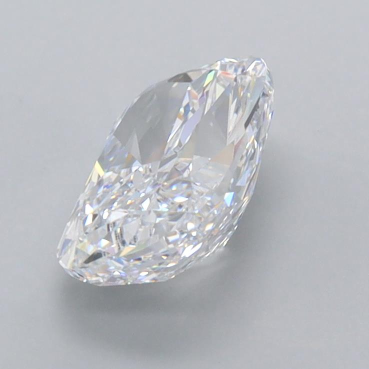 1.51 Carat Elongated Cushion Lab Diamond :: 360 spin frame 06