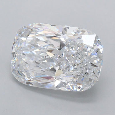 1.51 Carat Elongated Cushion Lab Diamond :: 360 spin frame 07