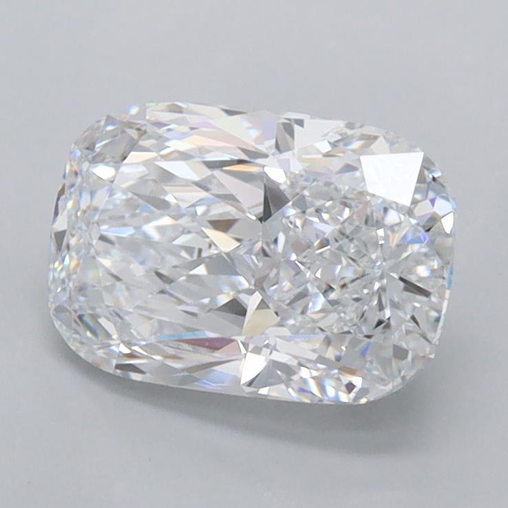 1.51 Carat Elongated Cushion Lab Diamond :: 360 spin frame 07