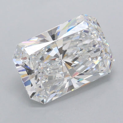 1.91 Carat Radiant Lab Diamond :: 360 spin frame 07