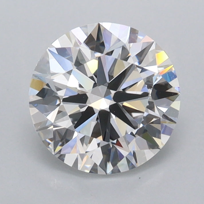 1.39 Carat Round Lab Diamond