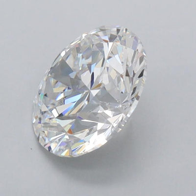 1.39 Carat Round Lab Diamond :: 360 spin frame 01