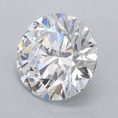 1.39 Carat Round Lab Diamond :: 360 spin frame 03