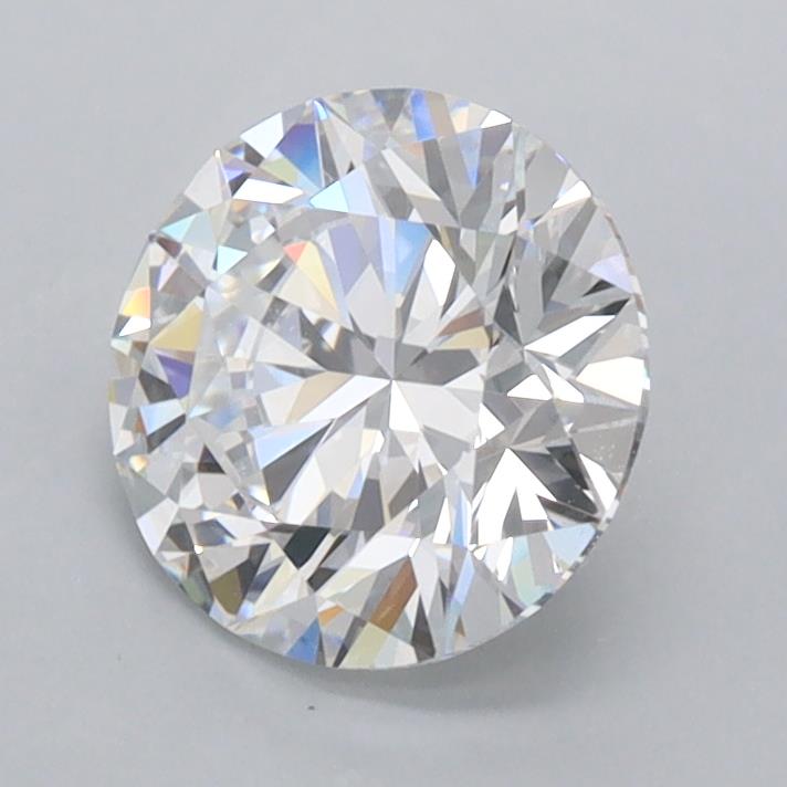 1.39 Carat Round Lab Diamond :: 360 spin frame 03