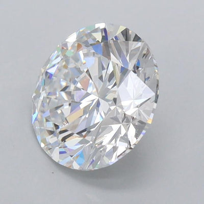 1.39 Carat Round Lab Diamond :: 360 spin frame 04