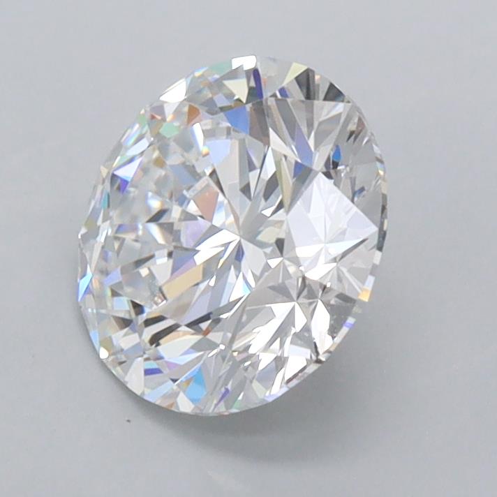 1.39 Carat Round Lab Diamond :: 360 spin frame 04