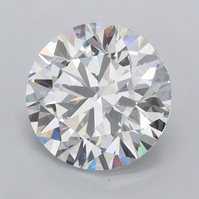 1.39 Carat Round Lab Diamond :: 360 spin frame 05