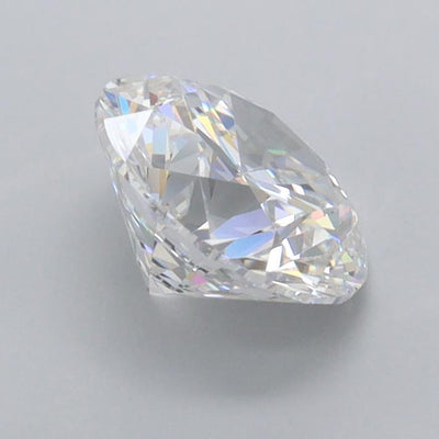 1.39 Carat Round Lab Diamond :: 360 spin frame 06