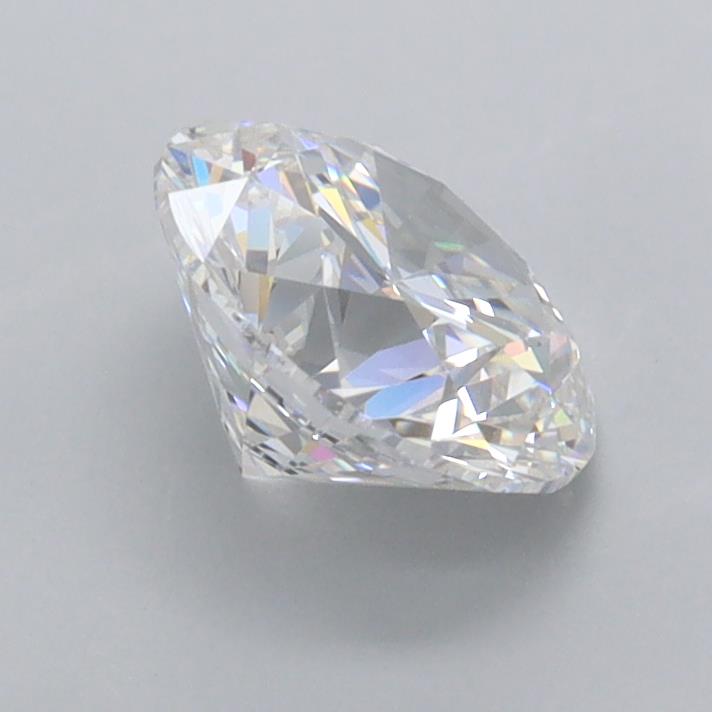 1.39 Carat Round Lab Diamond :: 360 spin frame 06