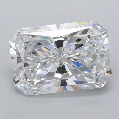 1.84 Carat Radiant Lab Diamond