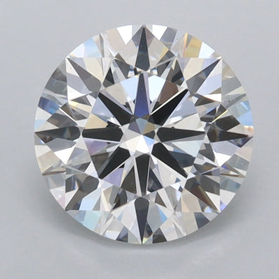 1.92 Carat Round Lab Diamond
