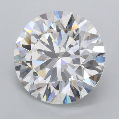 1.92 Carat Round Lab Diamond :: 360 spin frame 05