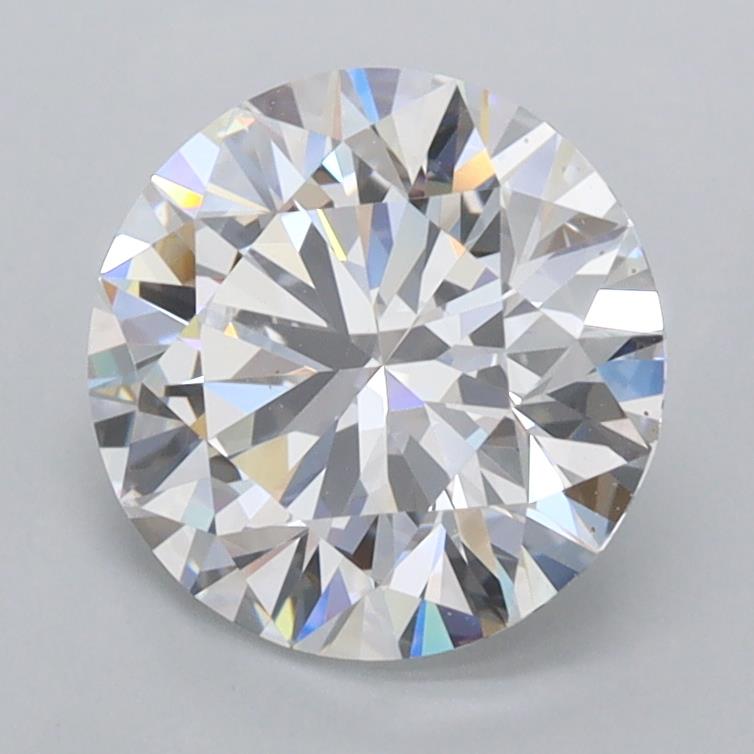 1.92 Carat Round Lab Diamond :: 360 spin frame 05