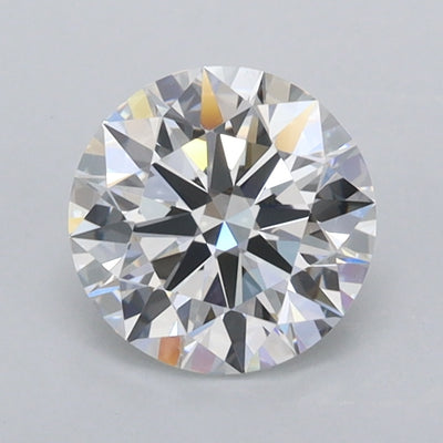 1.04 Carat Round Lab Diamond