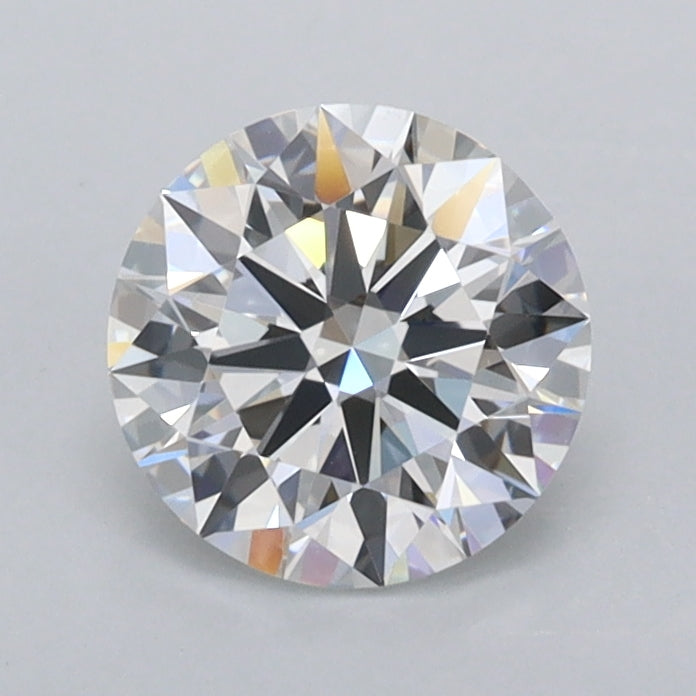 1.04 Carat Round Lab Diamond