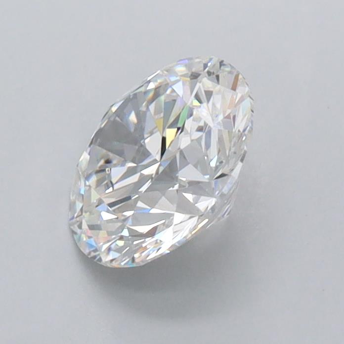 1.04 Carat Round Lab Diamond :: 360 spin frame 01