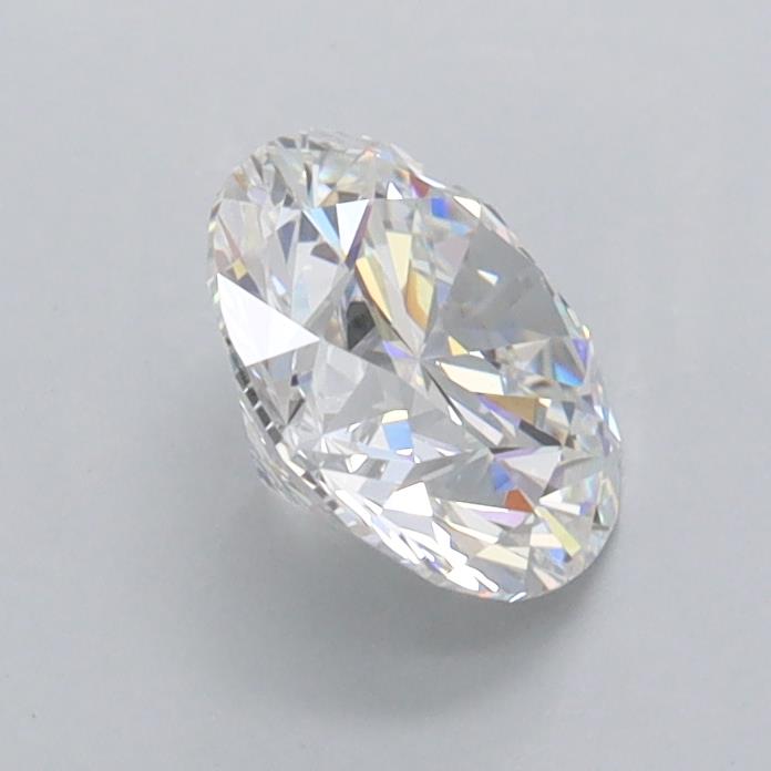 1.04 Carat Round Lab Diamond :: 360 spin frame 02