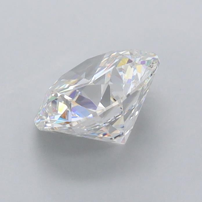 1.04 Carat Round Lab Diamond :: 360 spin frame 03