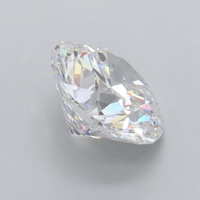 1.04 Carat Round Lab Diamond :: 360 spin frame 05