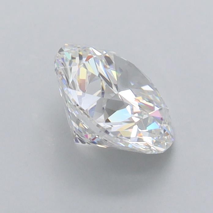1.04 Carat Round Lab Diamond :: 360 spin frame 05