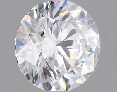 0.95 Carat Round Lab Diamond :: 360 spin frame 04