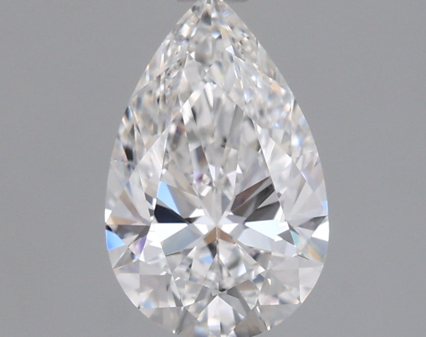 0.98 Carat Pear Lab Diamond