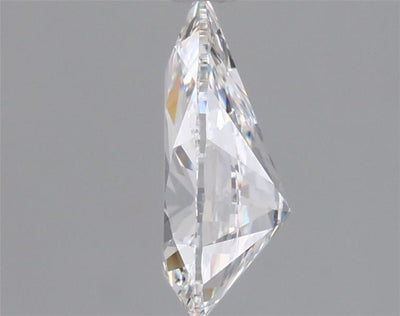 0.98 Carat Pear Lab Diamond :: 360 spin frame 01