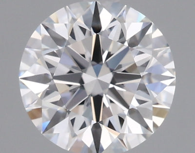 0.98 Carat Round Lab Diamond