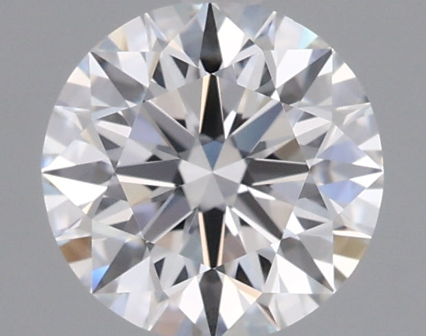 0.98 Carat Round Lab Diamond