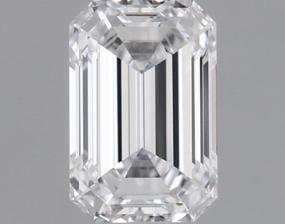 0.95 Carat Emerald Lab Diamond