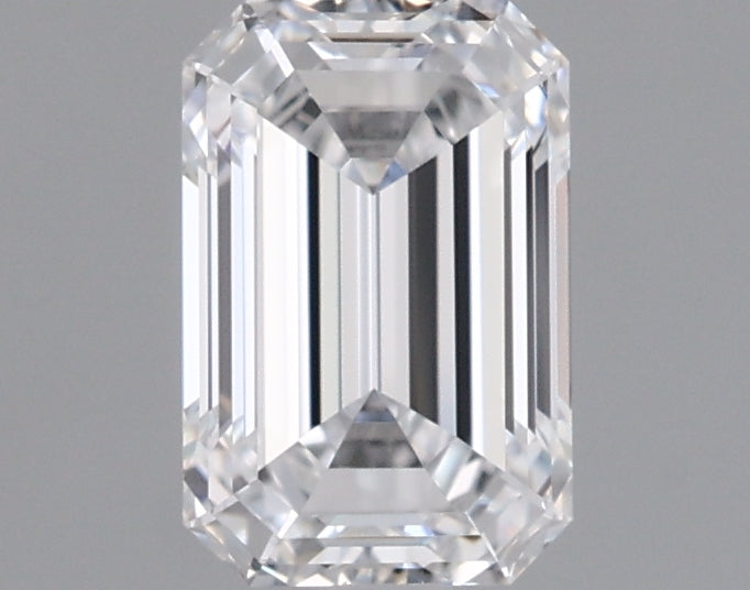 0.95 Carat Emerald Lab Diamond