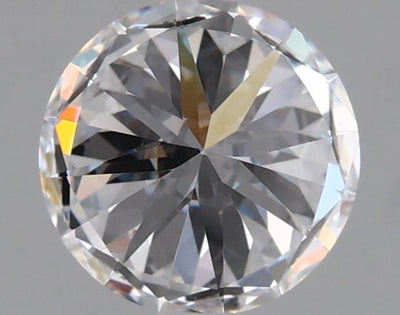 0.96 Carat Round Lab Diamond :: 360 spin frame 01