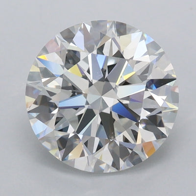 1.95 Carat Round Lab Diamond