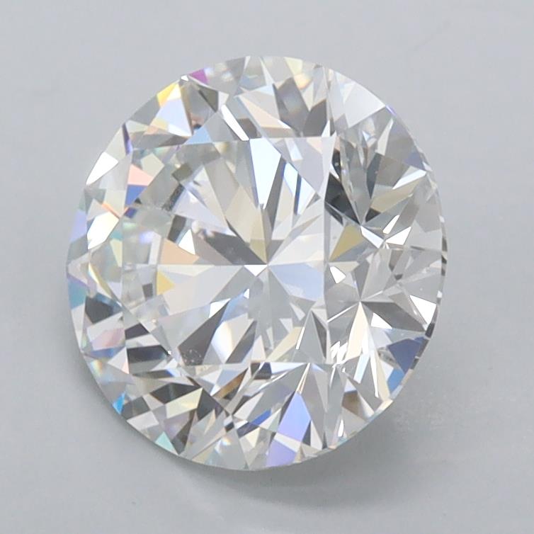1.95 Carat Round Lab Diamond :: 360 spin frame 03