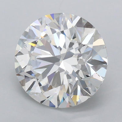1.95 Carat Round Lab Diamond :: 360 spin frame 05