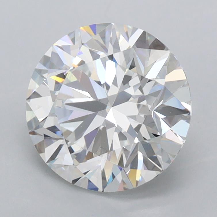 1.95 Carat Round Lab Diamond :: 360 spin frame 05