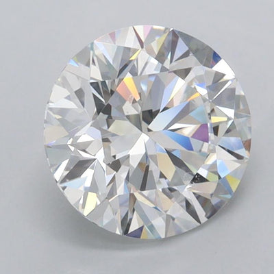 1.95 Carat Round Lab Diamond :: 360 spin frame 06