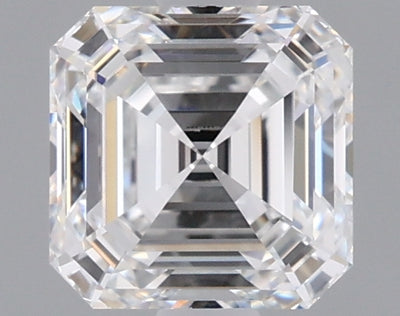 1.03 Carat Asscher Lab Diamond