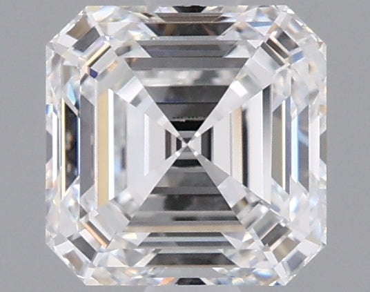 1.03 Carat Asscher Lab Diamond