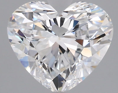 1.51 Carat Heart Lab Diamond