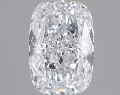 1.53 Carat Elongated Cushion Lab Diamond