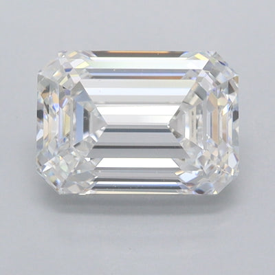 1.51 Carat Emerald Lab Diamond